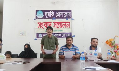 দুমকিতে ইউনিয়ন শ্রমিকদলের সভাপতির ব্যবসা প্রতিষ্ঠানে হামলা ও মালামাল লুটের অভিযোগ