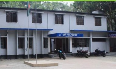 দুমকিতে চলতি বছরের এপ্রিল মাসে মাদকদ্রব্য সহ আটক-৬