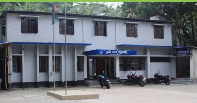 দুমকিতে চলতি বছরের এপ্রিল মাসে মাদকদ্রব্য সহ আটক-৬