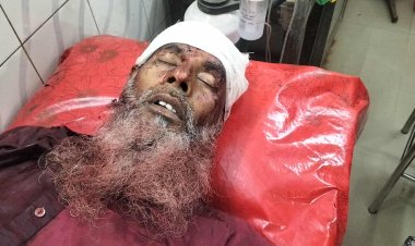 নিয়ামতপুরে হাঁসুয়ার কোপে প্রাণ গেল বৃদ্ধের