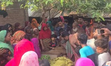 চুয়াডাঙ্গার দর্শনা ছয়ঘরিয়ায়  স্কুলছাত্রকে কুপিয়ে হত্যা