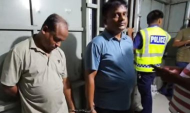 পটুয়াখালীতে অস্ত্রসহ দুইজন ভূয়া র্যাব সদস্য আটক
