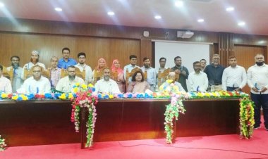 পবিপ্রবিতে প্রথমবারের মতো গবেষণা উৎসব