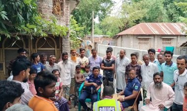 চাঁপাইনবাবগঞ্জে শ্বশুর-শাশুড়ির নির্যাতনে মারাত্মক আহত পুত্রবধূ