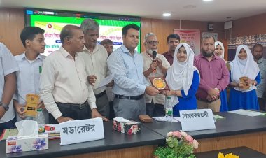 শিবগঞ্জে দুর্নীতি প্রতিরোধ বিষয়ক মতবিনিময়