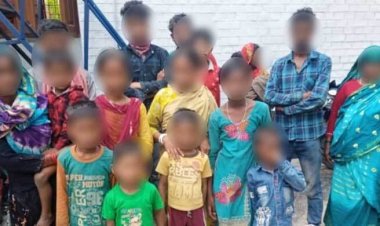 চাঁপাইনবাবগঞ্জ সীমান্তে ১৭ জনকে পুশইন করেছে বিএসএফ