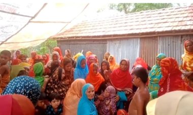 ঝিনাইদহে মহেশপুরে পুকুরে ডুবে দুই বোনের মৃত্যু