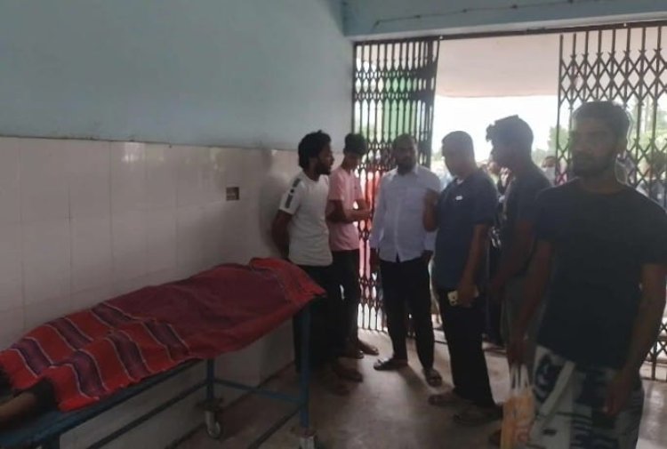 নওগাঁয় পৃথক সড়ক দুর্ঘটনায় নিহত দুই