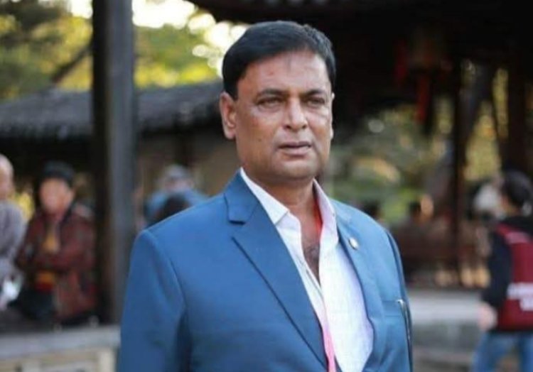 বদলগাছীতে আ:লীগ নেতা গ্রেফতার