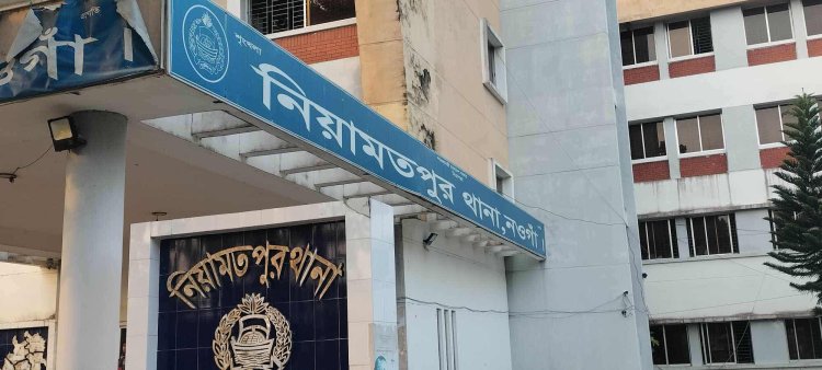নিয়ামতপুরে গলায় ফাঁস দিয়ে গৃহবধূর আত্মহত্যা