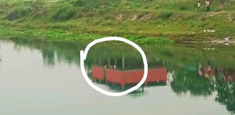 চাঁপাইনবাবগঞ্জে পাগলা নদীতে ভাসমান মরাদেহ উদ্ধার