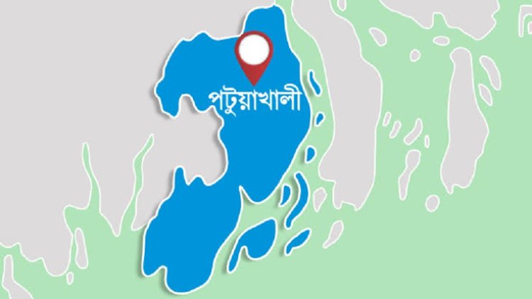 দুমকীতে জমিজমার বিরোধে বড় ভাইয়ের ছুরিকাঘাতে ছোট ভাই গুরুতর আহত
