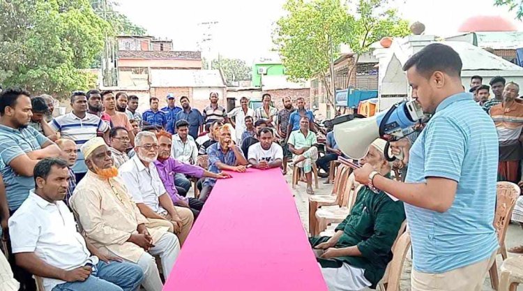 আদালতের নিষেধাজ্ঞায় আড়ানী পৌর হাট-বাজারের ইজারা সাময়িক বন্ধ ঘোষণা