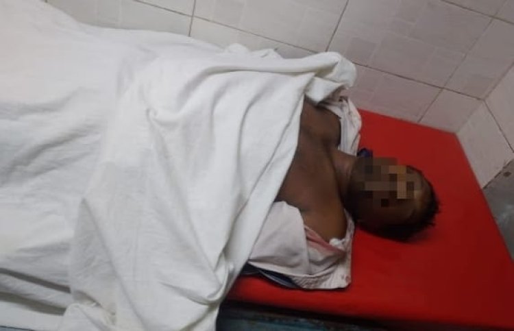 চাঁপাইনবাবগঞ্জে সড়ক দুর্ঘটনায় নিহত-১