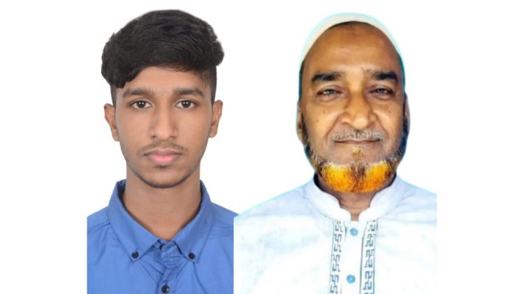 শিবগঞ্জে স্বপ্নের পথে এক সংগ্রামী তরুণের বিশ্ববিদ্যালয় যাত্রা