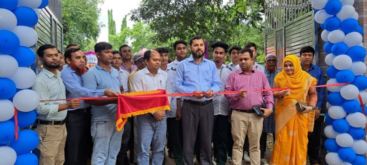 চাঁপাইনবাবগঞ্জে তিন দিনব্যাপী ভূমি মেলার উদ্বোধন