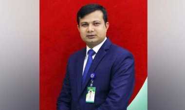 চাঁপাইনবাবগঞ্জ সদর উপজেলার নবাগত ইউএনও যোগদান