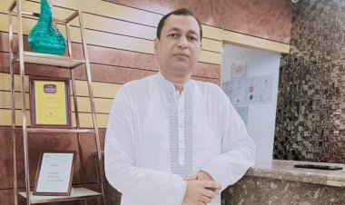 চাঁপাইনবাবগঞ্জ জেলাবাসীকে ঈদ-উল-আযহার শুভেচ্ছা জানিয়েছেন ওবায়েদ পাঠান