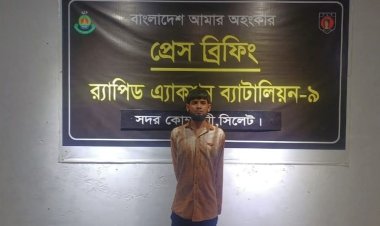 চলন্ত বাসে ধর্ষণ মামলার প্রধান আসামি হেলপার লিটন গ্রেপ্তার