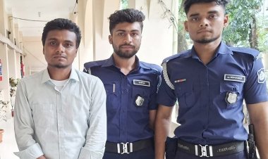 হবিগঞ্জে নিয়োগ পরীক্ষায় জালিয়াতি-ভুয়া পরীক্ষার্থী আটক-মোবাইল কোর্টে সাজা