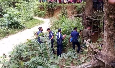 হবিগঞ্জে রাবার বাগানে ঝুলন্ত যুবকের মরদেহ উদ্ধার