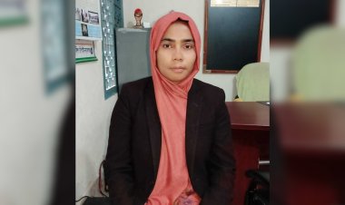 ভোলাহাটে বিএনপি নেত্রী গ্রেফতার