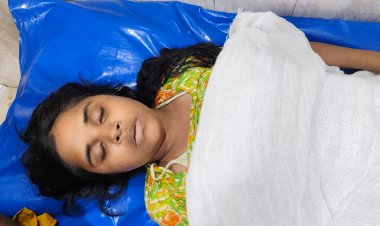 হবিগঞ্জে ৩ সন্তানের জননীর রহস্যজনক মৃত্যু-বিলের পাশে পড়ে ছিল নিথর দেহ