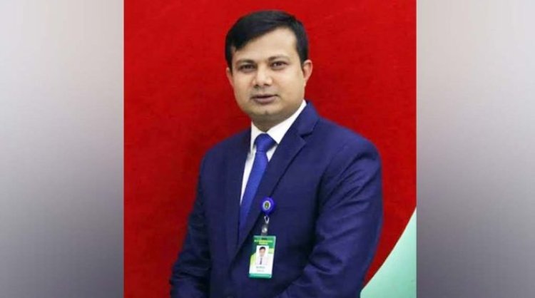 চাঁপাইনবাবগঞ্জ সদর উপজেলার নবাগত ইউএনও যোগদান