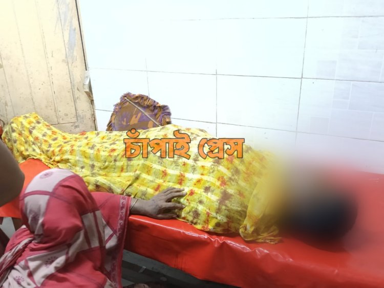 চাঁপাইনবাবগঞ্জে ছোট ভাইয়ের হাতে বড় ভাই নিহত