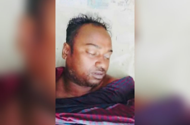 আজমিরীগঞ্জে হাওরে গরু চরাতে গিয়ে বজ্রপাতে কৃষকের মৃত্যু