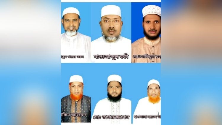 সাপাহার ইউনিয়ন পরিষদ নির্বাচনের ৬টি ইউনিয়নে জামায়াতের প্রার্থী ঘোষণা