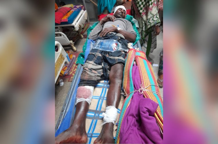 শিবগঞ্জে জমি নিয়ে পূর্ব বিরোধ, পরিকল্পিত হামলায় নিহত-১ আহত অন্তত ৬ পরিবারের দাবি হত্যা