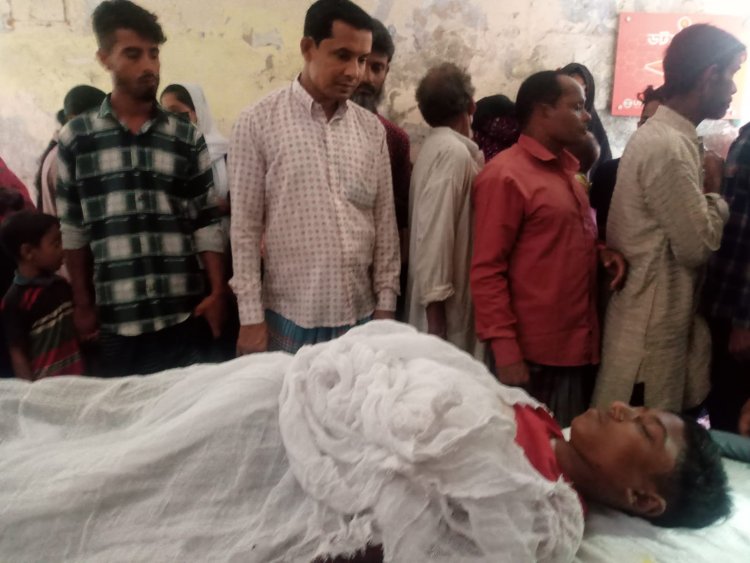 নবীগঞ্জে হেফজখানার কক্ষে কিশোর ছাত্রের রহস্যজনক মৃত্যু-পরিবারের দাবি পরিকল্পিত হত্যা