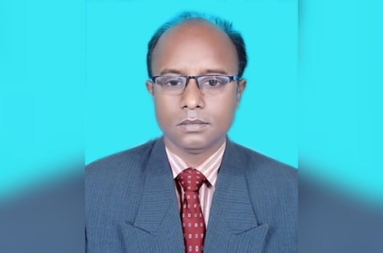 দৈনিক নতুনখবর পত্রিকার-এর সম্পাদক আসাদুজ্জামান আসাদ আর নেই