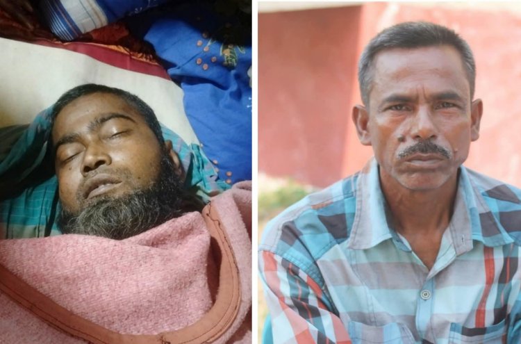চুনারুঘাটে দুই ভাইয়ের পরপর মৃত্যু-এলাকায় নেমেছে শোকের ছায়া