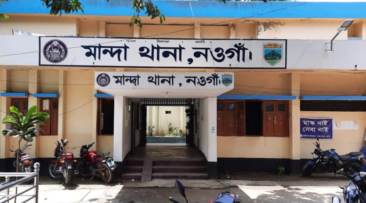 নওগাঁয় ছেলের হাতে মারধরে অপমানিত হয়ে বাবার আত্মহত্যা