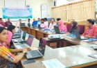 চাঁপাইনবাবগঞ্জ সরকারি মহিলা কলেজে ইন-হাউস প্রশিক্ষণ প্রোগ্রাম অনুষ্ঠিত