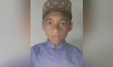 সাপাহারে জয়দেবপুর গ্রাম থেকে মাদরাসা ছাত্র নিখোঁজ