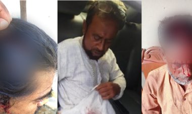 নবীগঞ্জে মসজিদে মুয়াজ্জিন নিয়োগ নিয়ে সংঘর্ষে আহত অন্তত-৫০