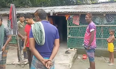 গাংনীতে গলায় অস্ত্র ঠেকিয়ে ডাকাতি