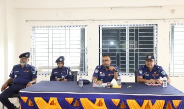 চুয়াডাঙ্গায় সদ্য যোগদানকৃত টিআরসিদের ব্যবহারিক প্রশিক্ষণের উদ্বোধন