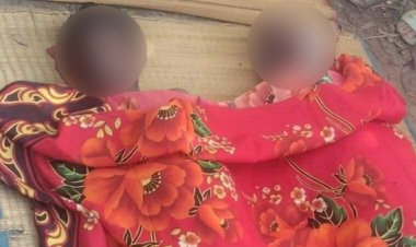 নিয়ামতপুরে নাতির ভাসমান মরদেহ দেখে মারা গেলেন দাদাও