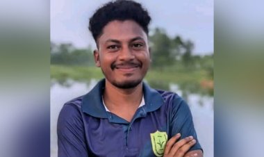 জগন্নাথ হলের ছাদ থেকে লাফিয়ে প্রাণ বিসর্জন