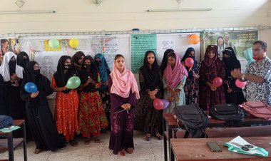 বাঘায় ব্র্যাকের আয়োজনে স্বপ্ন সারথি কিশোরীদের নিয়ে স্বপ্নের মেলা অনুষ্ঠিত