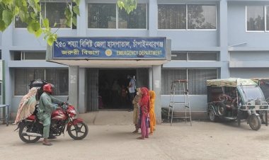 চাঁপাইনবাবগঞ্জে ডায়রিয়ায় আক্রান্ত-৬৭