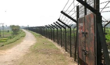 চাঁপাইনবাবগঞ্জে অবৈধভাবে সীমান্ত অতিক্রম করে এক বাংলাদেশী নিখোঁজ