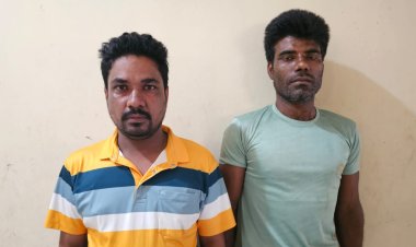চাঁপাইনবাবগঞ্জে ১১ লাখ টাকা ছিনতাইয়ের ঘটনায় দুইজন গ্রেফতার