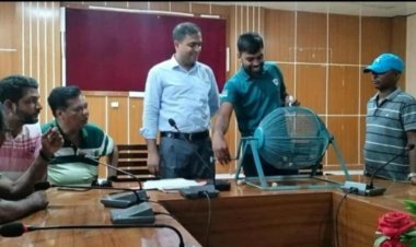 গোমস্তাপুরে লটারির মাধ্যমে স্বচ্ছ নিয়োগ প্রক্রিয়া সম্পন্ন