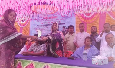 বদলগাছীতে কৃতি শিক্ষার্থীদের সংবর্ধণা অনুষ্ঠিত