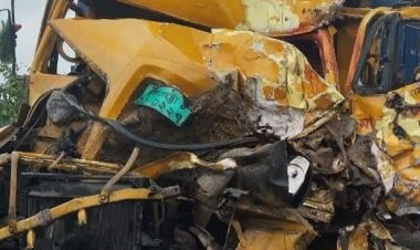 নওগাঁর মান্দায় ট্রাকের ধাক্কায় নিহত-১